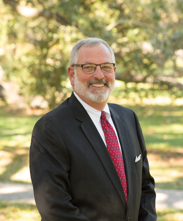 Joe Grace, President & CEO of Grace & Associates